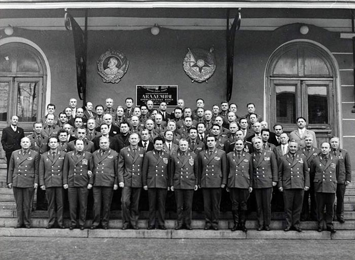 Военно юридическая академия фото