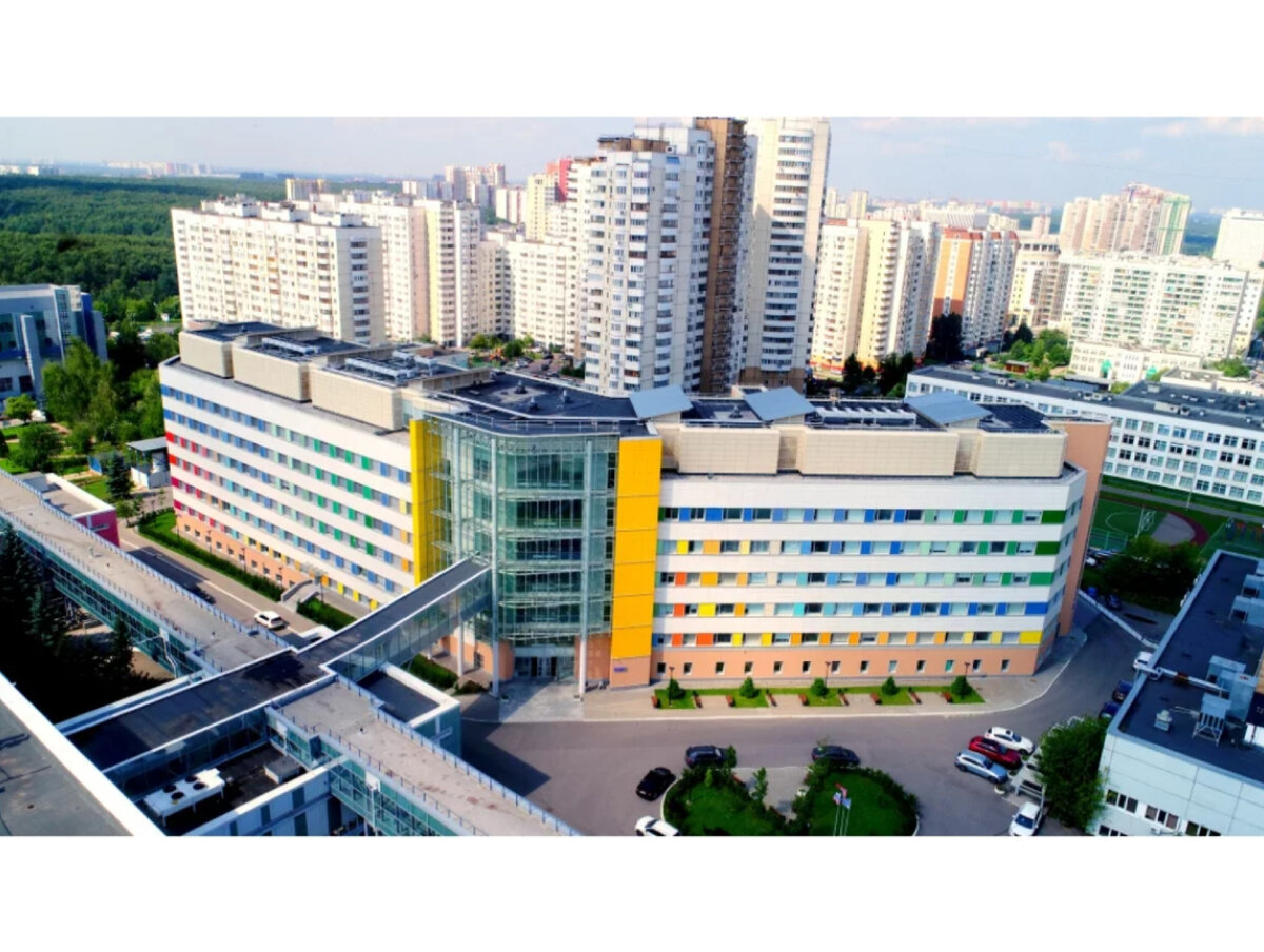 Центр имени Кулакова 