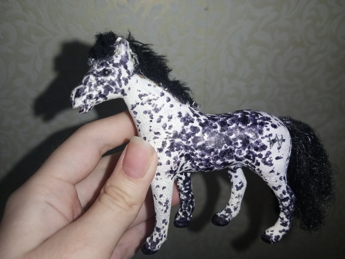 А вот и Эфир, ожидающий переделки