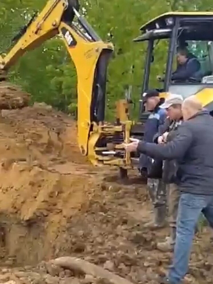     Скрин видео Вячеслава Парфенова