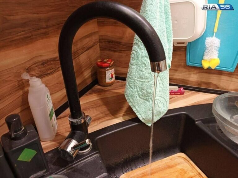    С 6 по 16 мая в ряде районов Оренбурга отключат горячую воду Белов Михаил Александрович