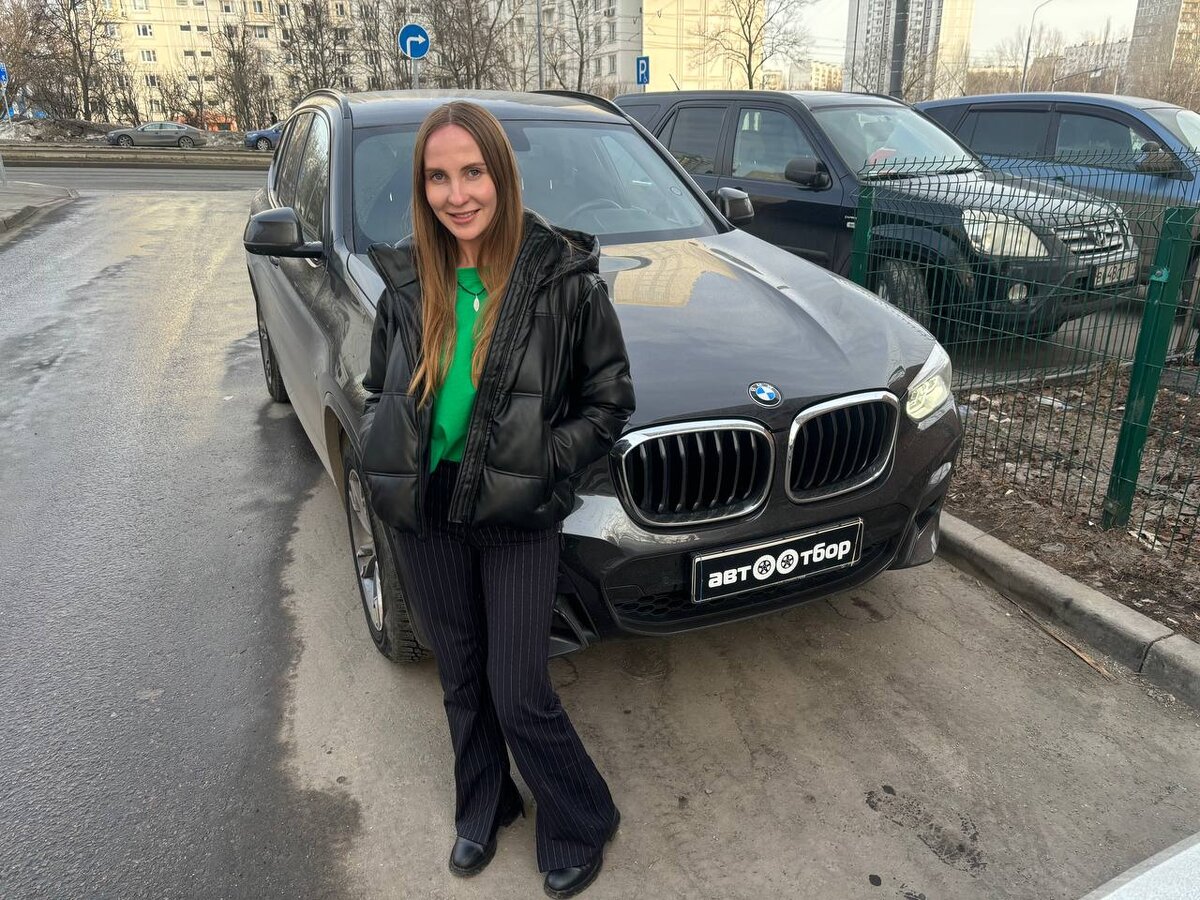 Топовый подбор топового BMW X3 g01 в M-пакете | avtootbor | Дзен