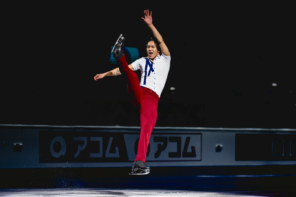     / Gettyimages.ru / Jurij Kodrun/International Skating Union