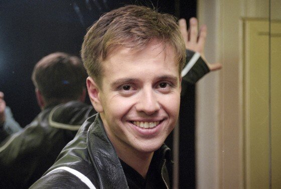    Андрей Губин. 1998 год