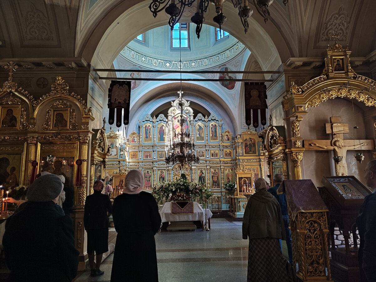 Храм Святителя Николая в Котельниках 