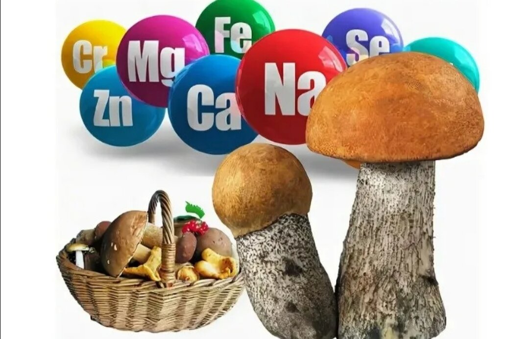 Множество витаминов