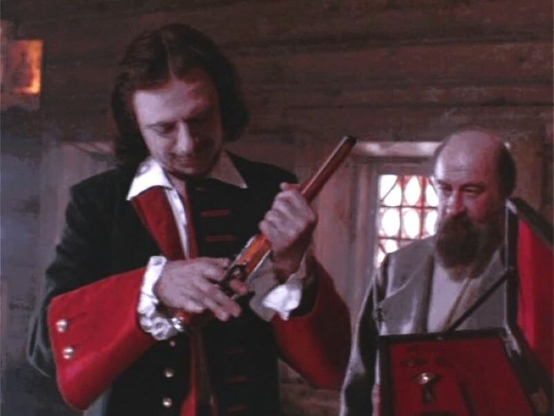 Кадр из фильма «Демидовы», 1983 год. 