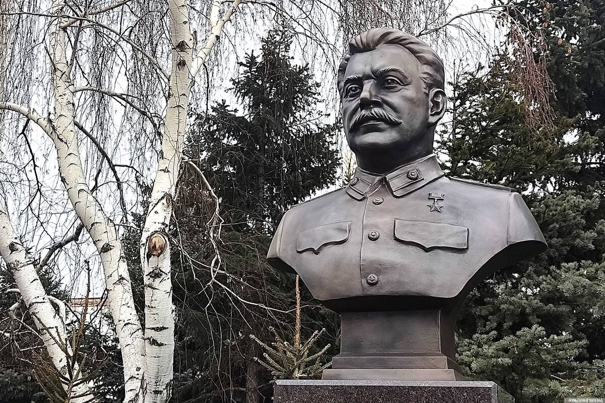 В ночь музеев будут вызывать дух Иосифа Виссарионовича..