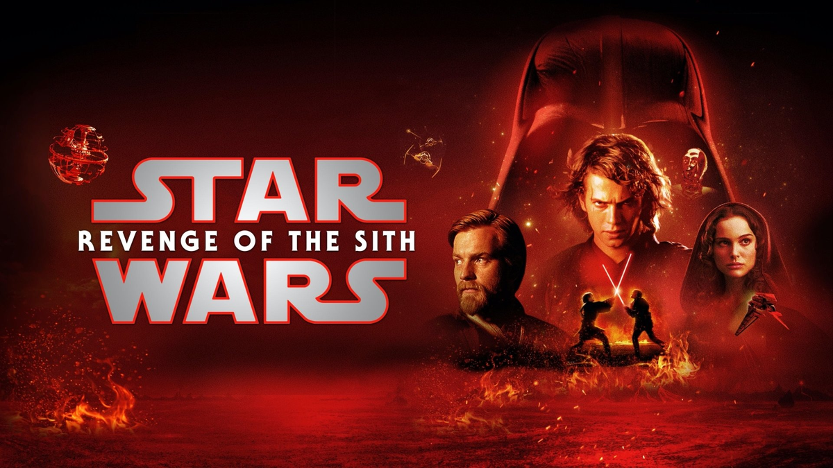 «Месть ситхов» (англ. Revenge of the Sith)