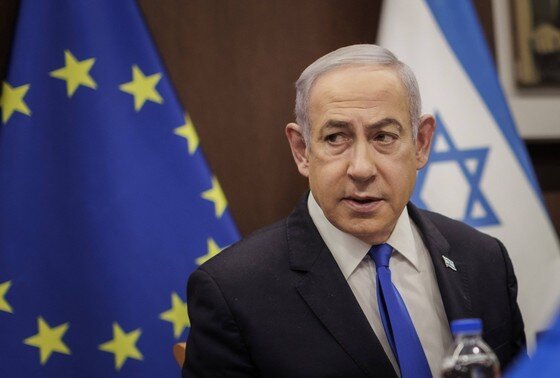    Биньямин Нетаньяху