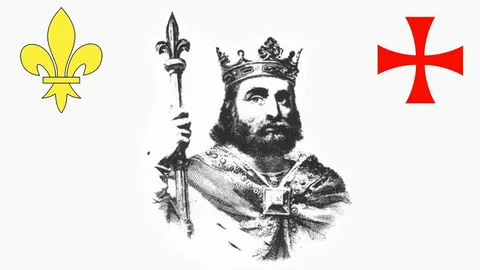 Кресы-Меровинги