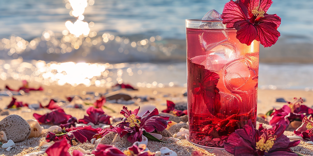 Необычные рецепты с каркаде