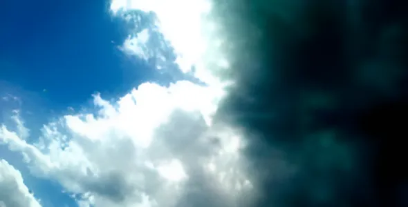 Даже за самым сильным дождем следует Солнце