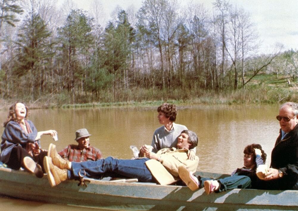 Кадр из фильма "Времена года" (1981)