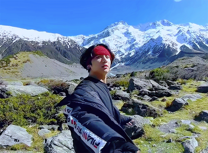 Да ладно-знаю, что это в Новой Зеландии-просто снег и Гук-похоже же????