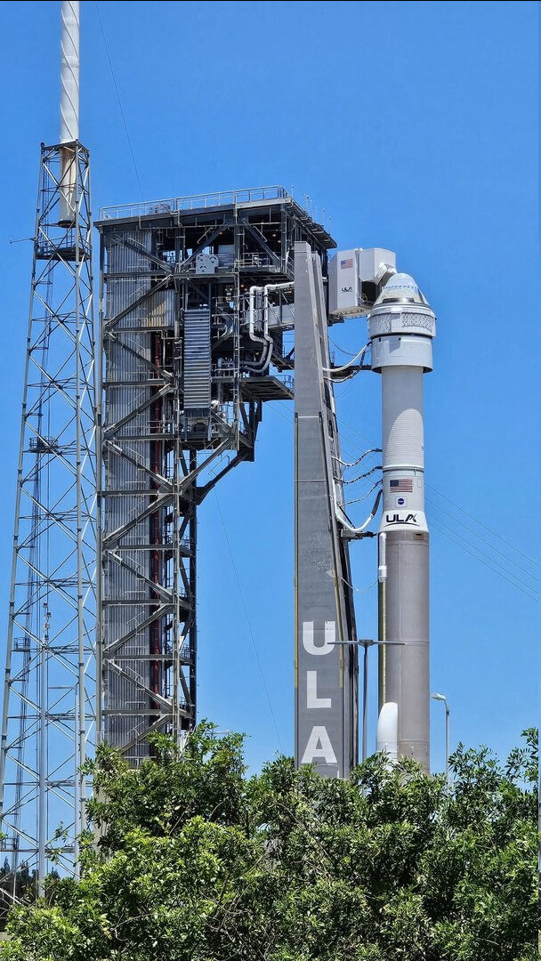 Ракета-носитель Атлас 5