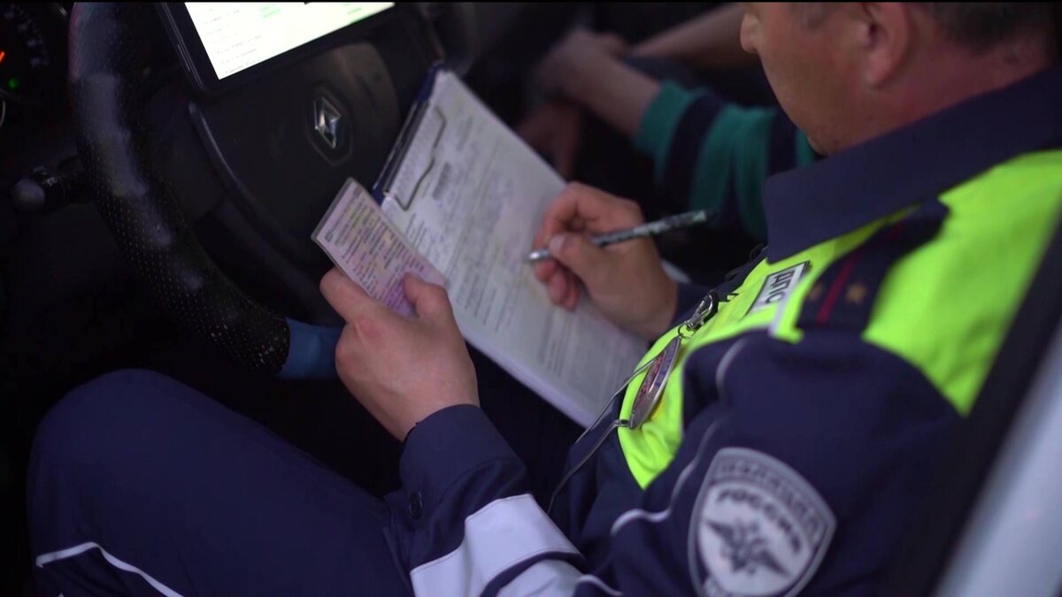    В Уфе автоинспекторы задержали 10 нетрезвых водителей