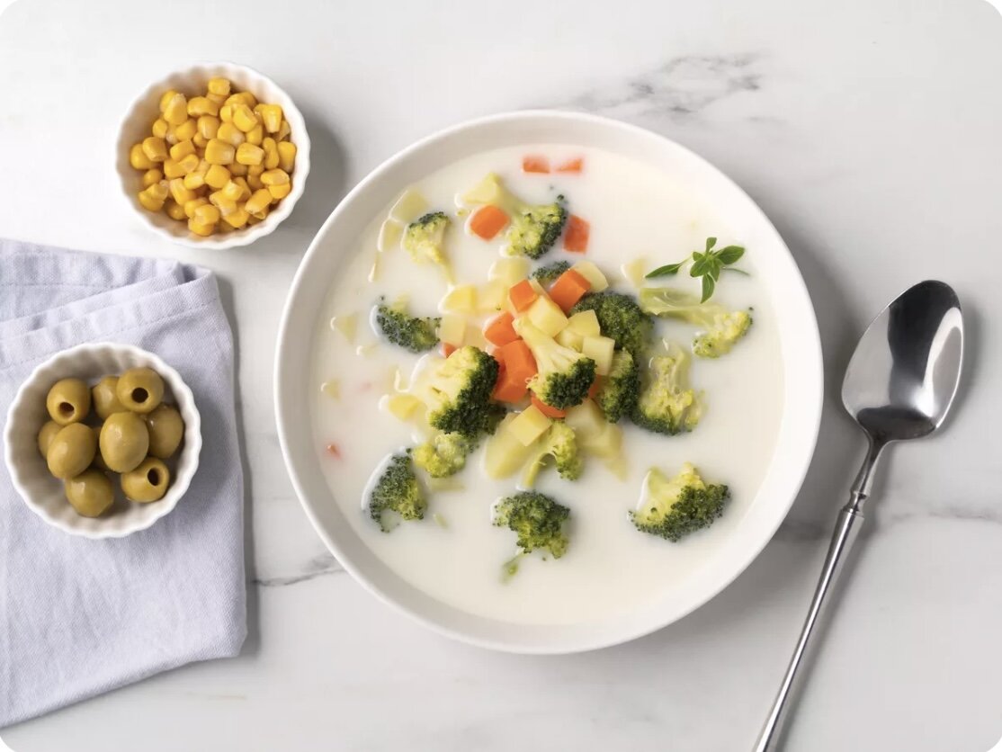 Время приготовления ~ 10 минут.