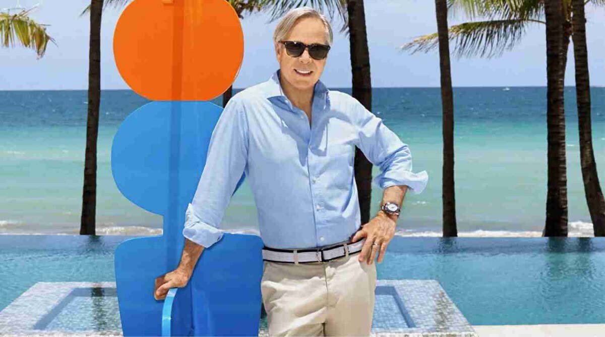 Томми Хилфигер (Tommy Hilfiger)