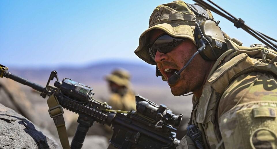    Senior Airman Blake Wiles/Keystone Press Agency / Global Look Press