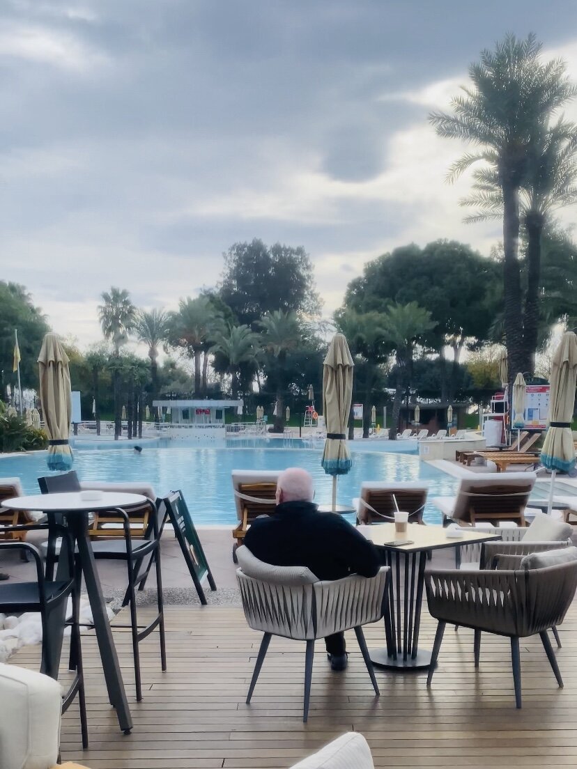 Турция 2024 Rixos Downtown Antalya 5*