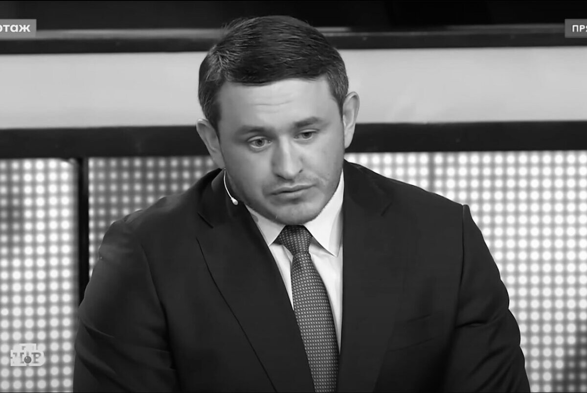 Виталий Бородин