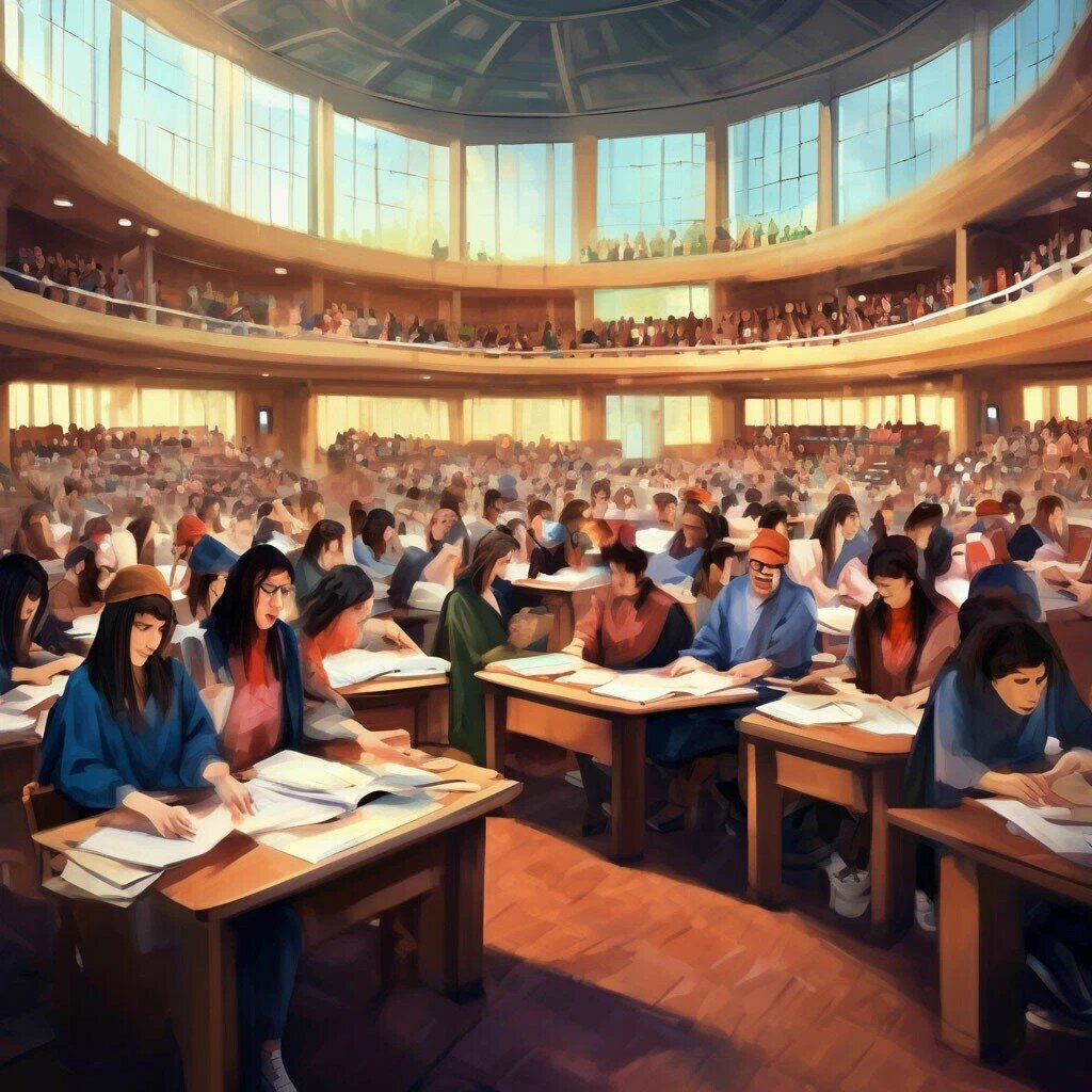 Ии генерация 