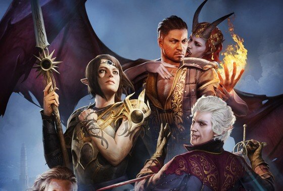    Baldur's Gate 3