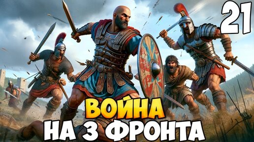 БРОДЯГА ПРОТИВ МИРА ➤ Mount & Blade 2: Bannerlord #21