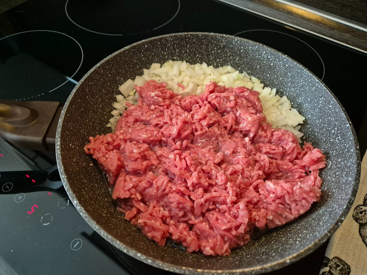 ЛАЗАНЬЯ ИЗ ЛАВАША- хоть и ленивая, но ооочень вкусная | Кухня и не только |  Дзен