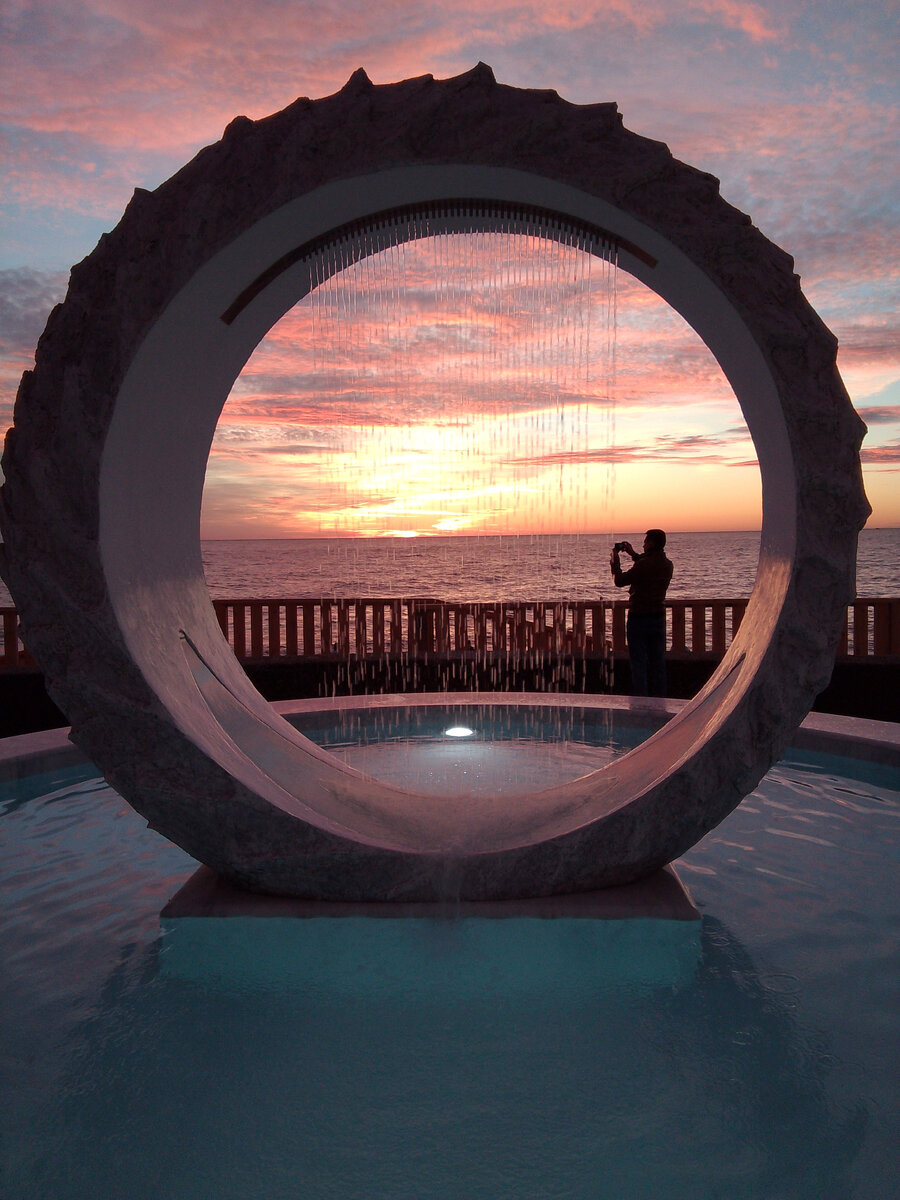 Самые красивые закаты, всегда разные и неповторимые только в Сочи 