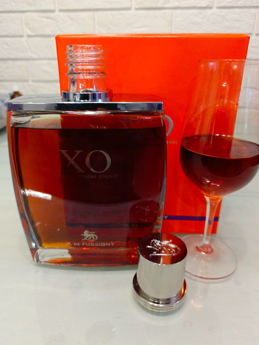 Коньяк Старый Кенигсберг Sherry Cask (Шери Каск) 4-летний