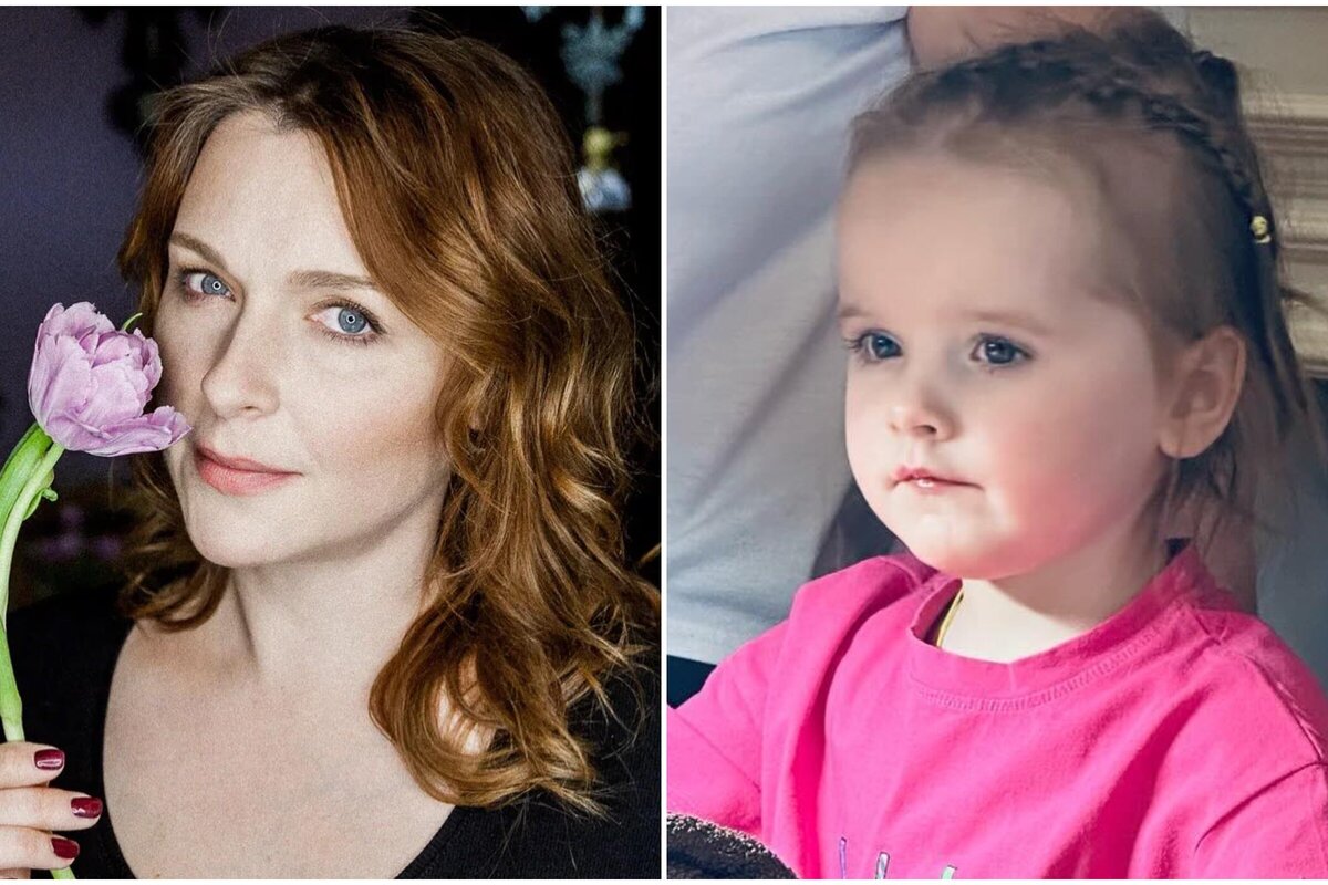     «Дочь тяжело входила в этот мир, через реанимации и больницы»: Светлана Антонова рассказала о четвертых родах