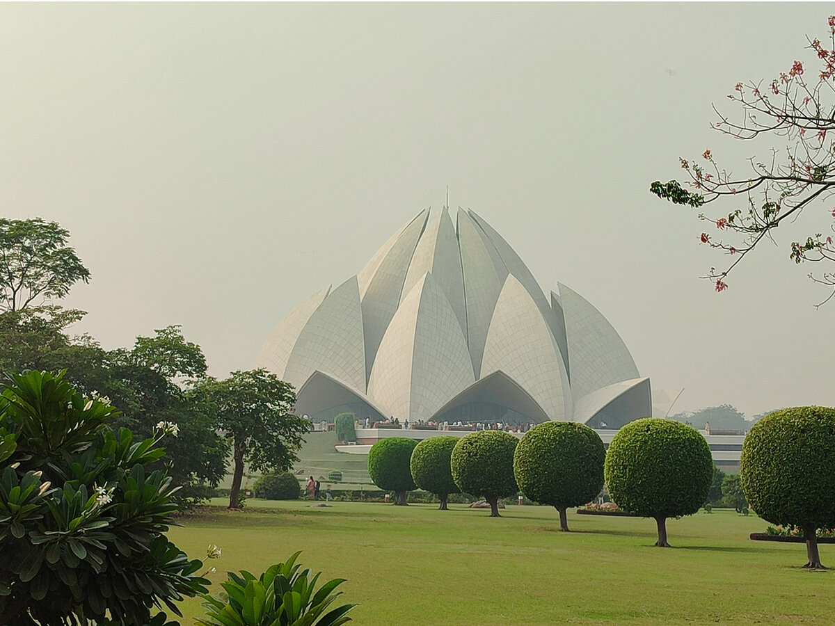 1/3. Храм Лотоса