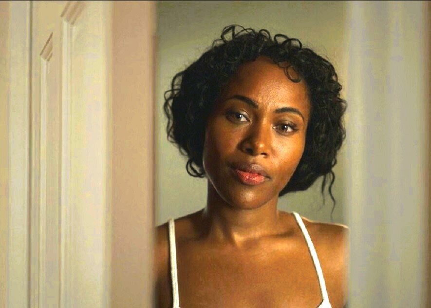 актриса DeWanda Wise - мачеха Джессика