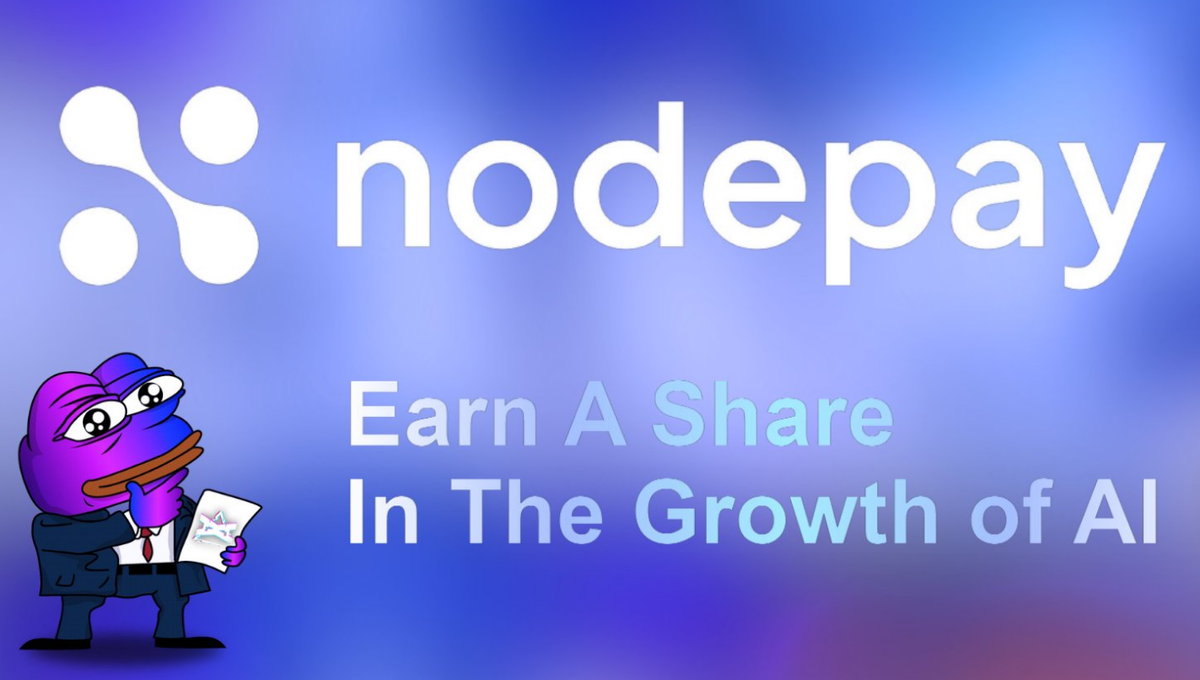 NodePay - Новый проект для майнинга криптовалюты на своем ПК или телефоне, без  вложений. | Лампо4ка 💡 | Дзен