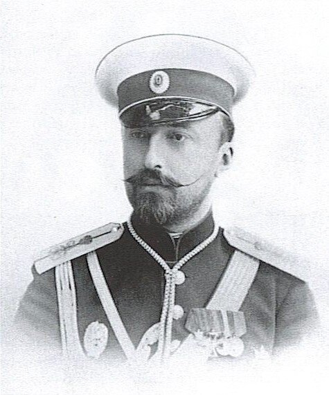 Великий князь Николай Михайлович.