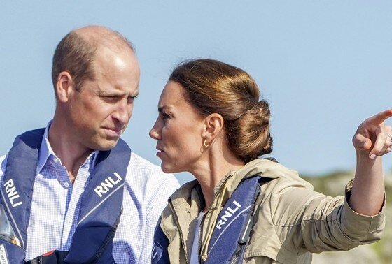    Принц Уильям и Кейт Миддлтон