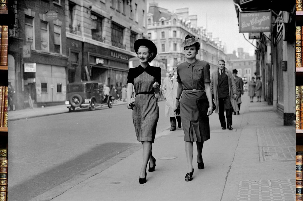 Воображая героинь...