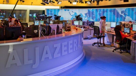    Кабинет министров Израиля единогласно одобрил предложение о закрытии телеканала Al Jazeera Богдан Герцен
