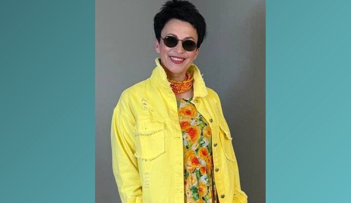 Летняя женская одежда 2024