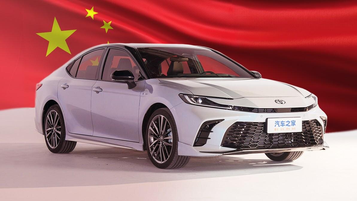 Новейшая Toyota Camry XV80 — за 2,95 млн рублей. Бизнес-седан Toyota нового  поколения появился в продаже в Казахстане | iXBT.com | Дзен