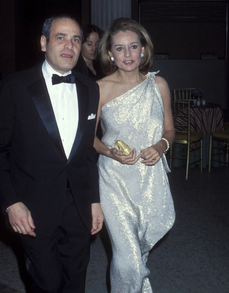 Barbara Walters, 1977