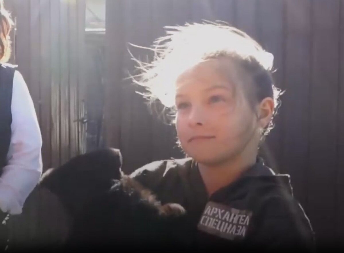    ©Кадр из видео