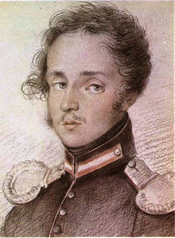 Федор Федорович Вадковский (между 1820-1825)