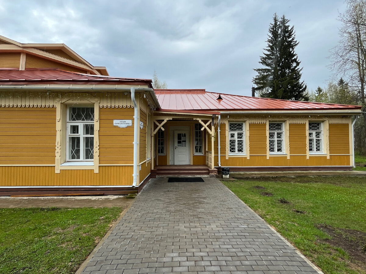 Шикарный Сиверский музей «Дачная столица»недалеко от Петербурга | Путевые  заметки непутевой женщины за 40 | Дзен