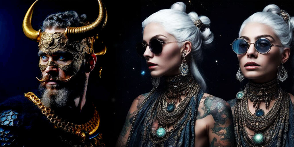 Как звезды на небе, мысли Близнецов мерцают разнообразием идеалов, ведущих их к пониманию и истинному счастью в жизни