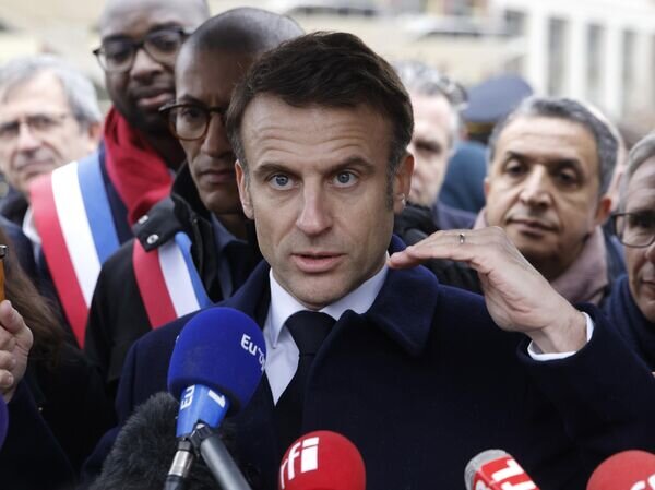    © AP Photo / Ludovic Marin