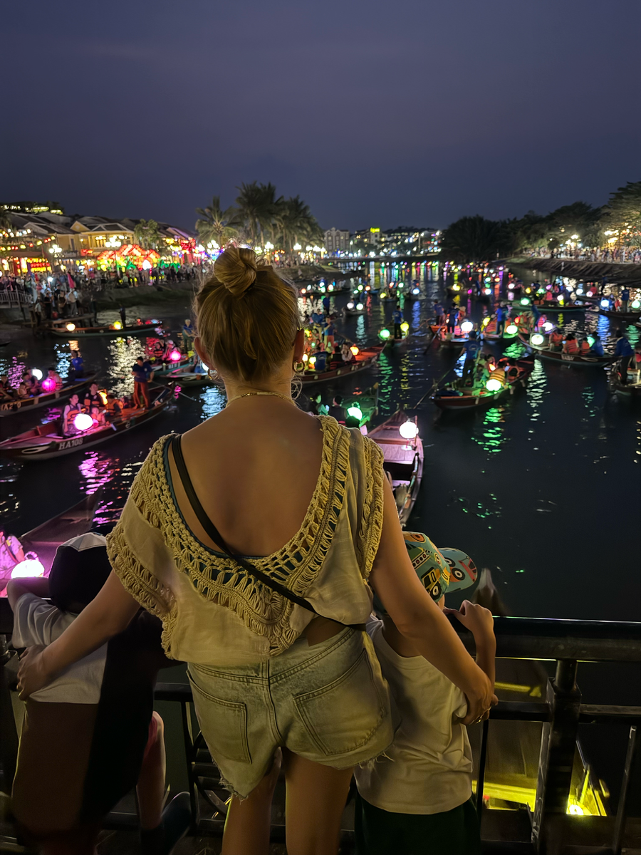 Хойан, центр центрович старого города