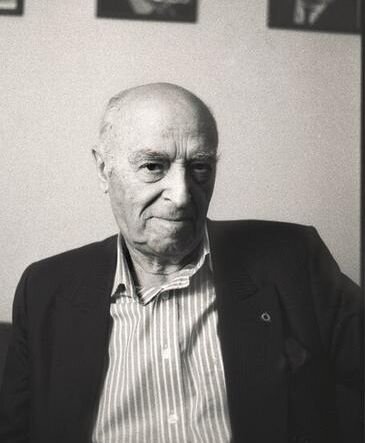    Владимир Этуш в 2008 году